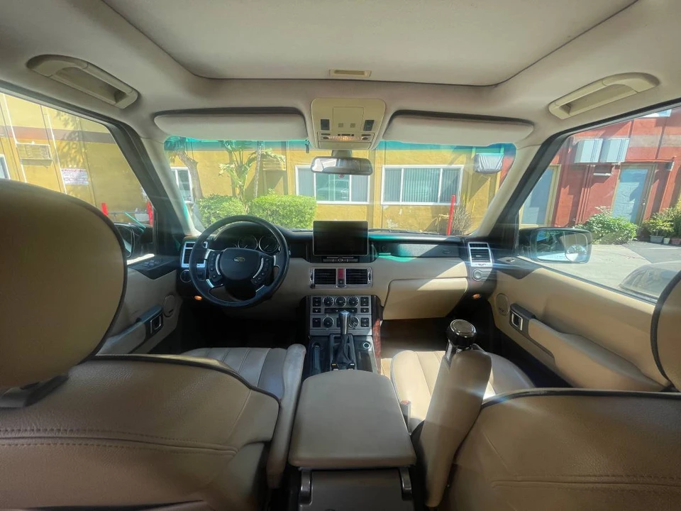 2005 Land Rover Range Rover L322 - Image 23 of 24