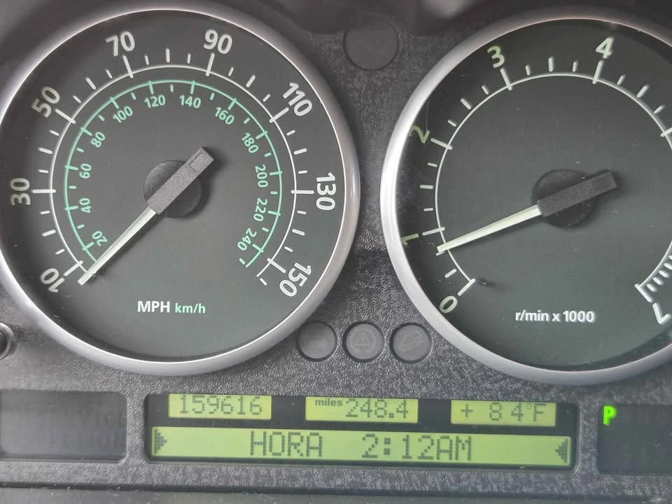 2005 Land Rover Range Rover L322 - Image 6 of 6