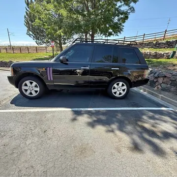 2005 Land Rover Range Rover HSE LWB Sport Utility 4D
