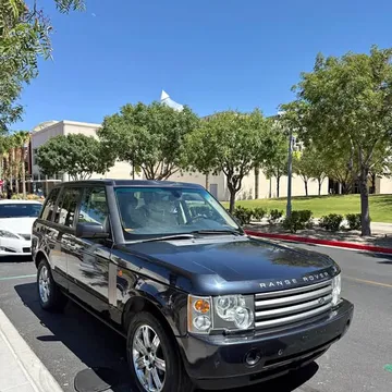 2005 Land Rover Range Rover HSE