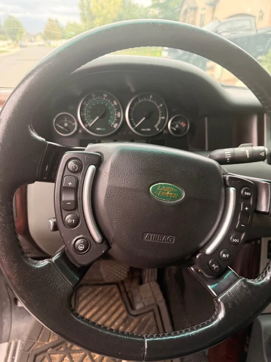 2005 Land Rover Range Rover L322 - Image 9 of 11