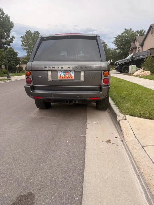 2005 Land Rover Range Rover L322 - Image 2 of 11