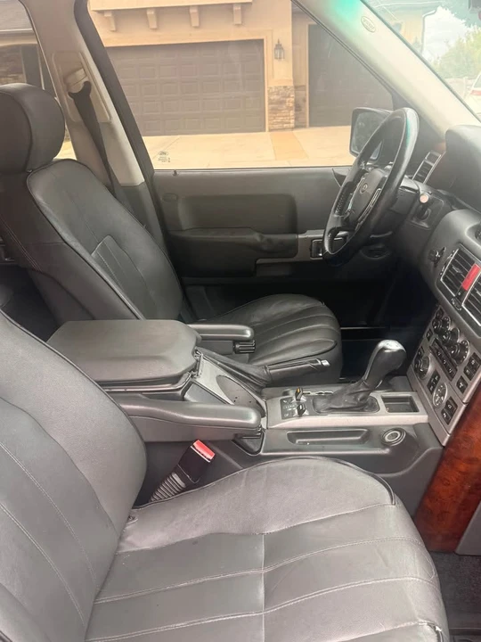 2005 Land Rover Range Rover L322 - Image 11 of 11