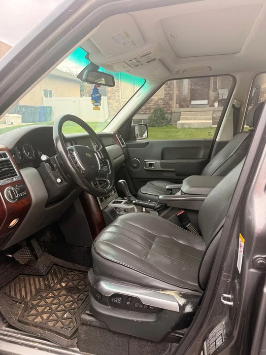 2005 Land Rover Range Rover L322 - Image 7 of 11