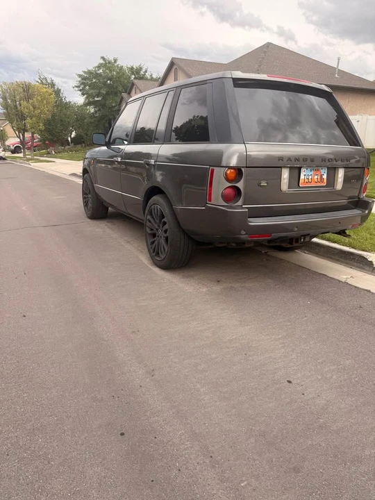 2005 Land Rover Range Rover L322 - Image 3 of 11