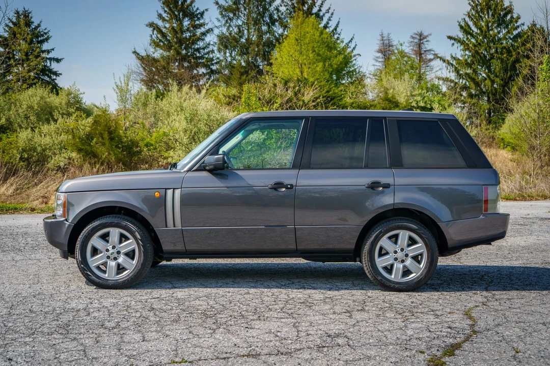 2005 Land Rover Range Rover L322 - Image 6 of 31