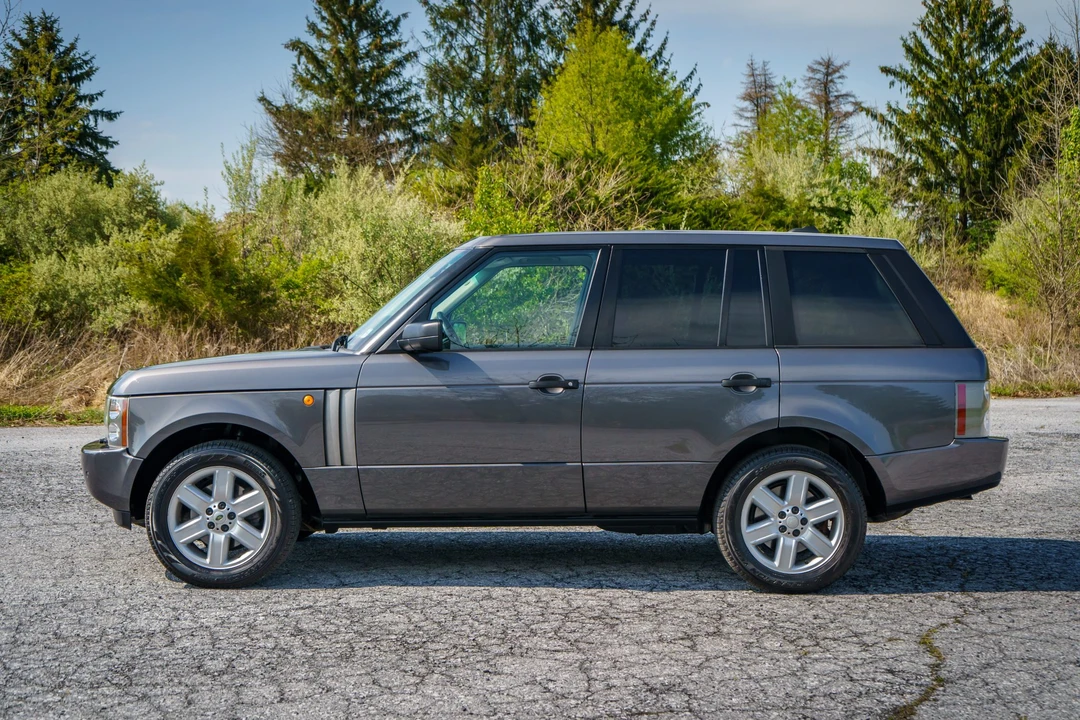 2005 Land Rover Range Rover L322 - Image 7 of 31