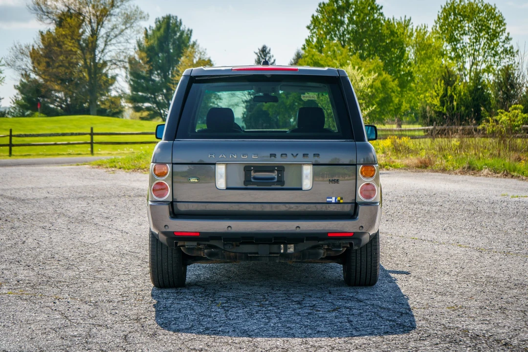 2005 Land Rover Range Rover L322 - Image 10 of 31