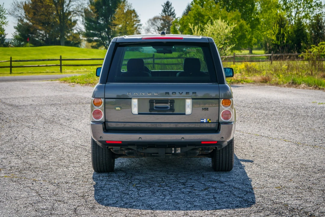 2005 Land Rover Range Rover L322 - Image 11 of 31