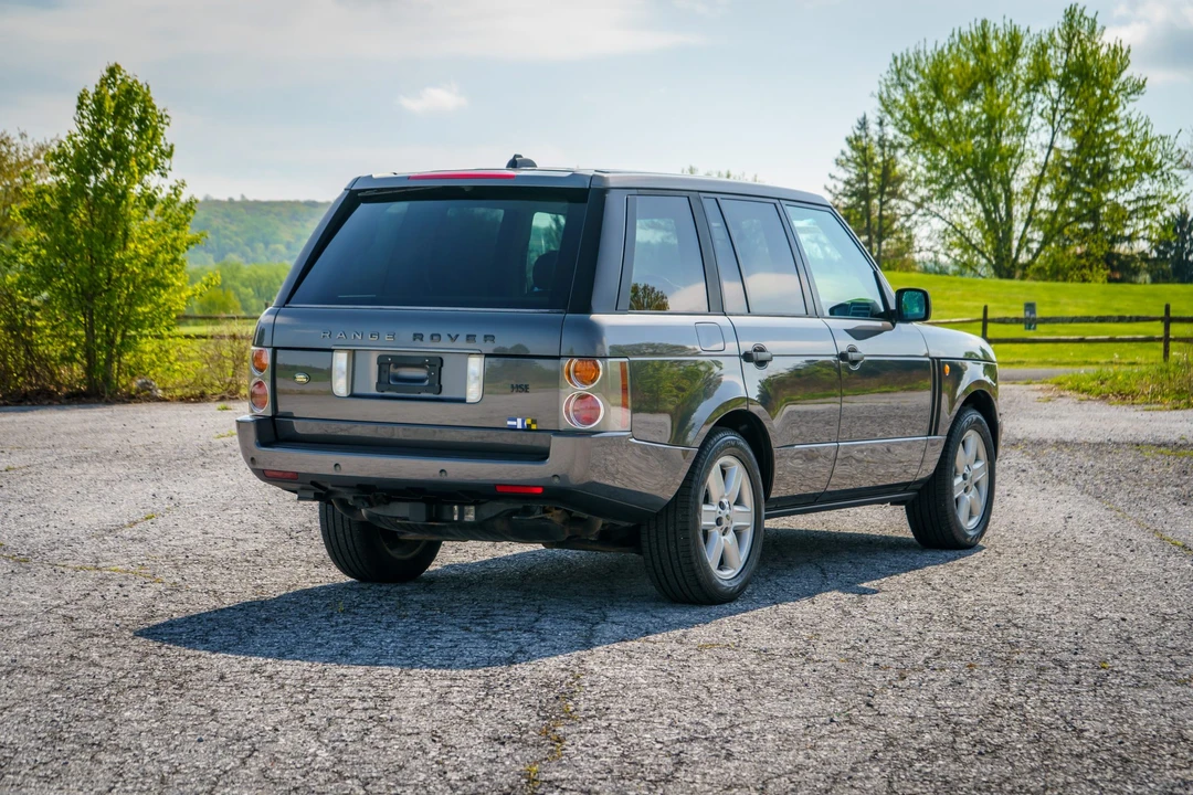 2005 Land Rover Range Rover L322 - Image 15 of 31