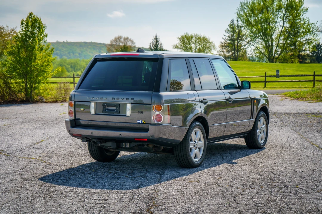 2005 Land Rover Range Rover L322 - Image 14 of 31