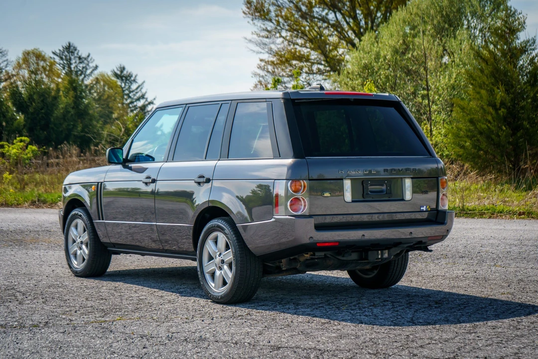 2005 Land Rover Range Rover L322 - Image 8 of 31