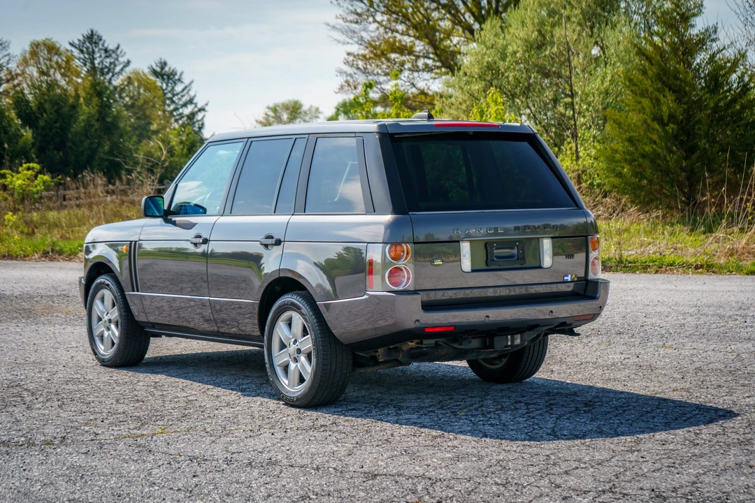 2005 Land Rover Range Rover L322 - Image 9 of 31
