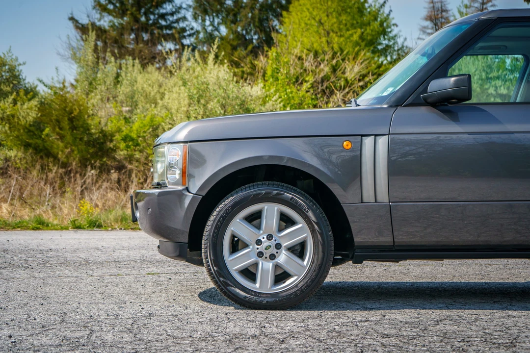 2005 Land Rover Range Rover L322 - Image 26 of 31