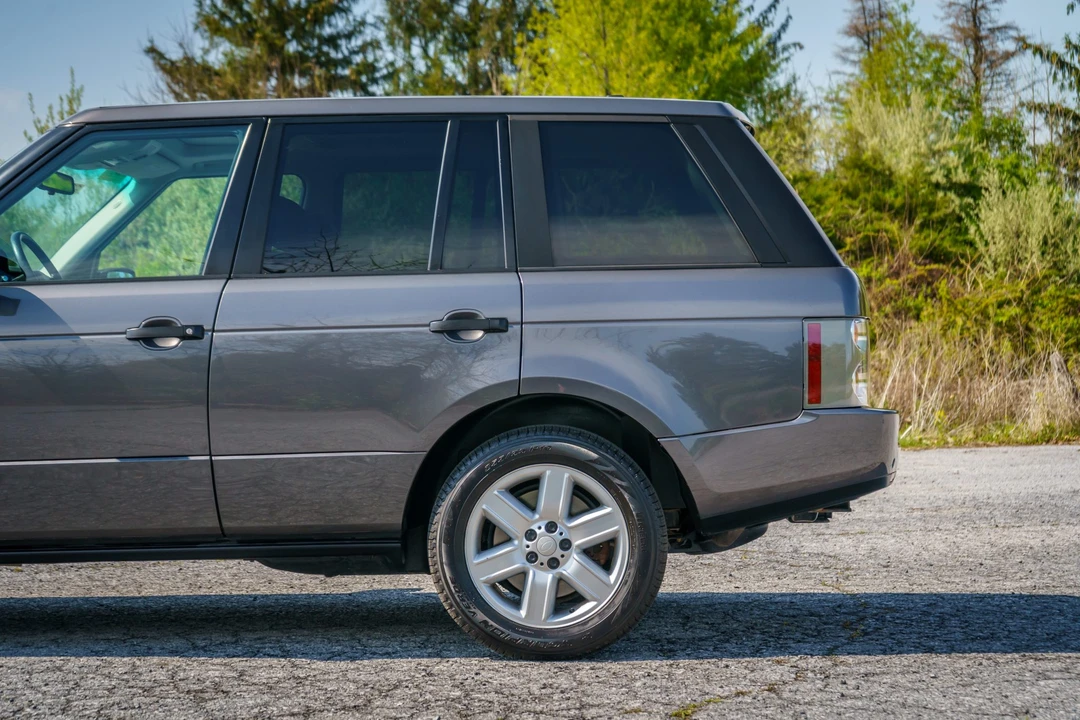 2005 Land Rover Range Rover L322 - Image 30 of 31