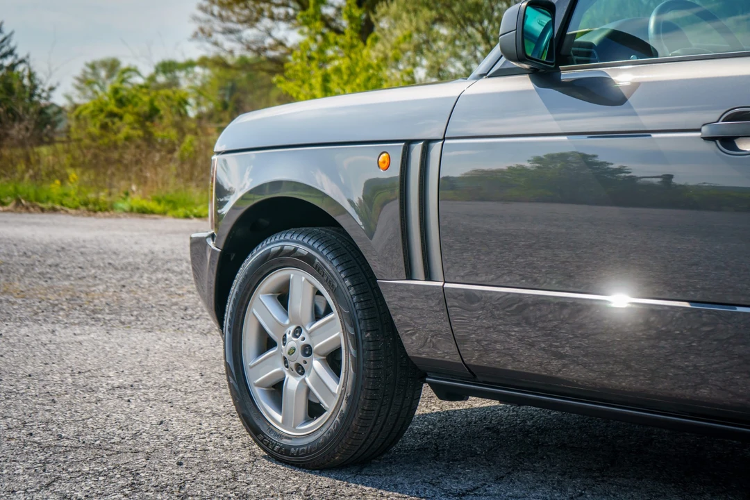 2005 Land Rover Range Rover L322 - Image 27 of 31