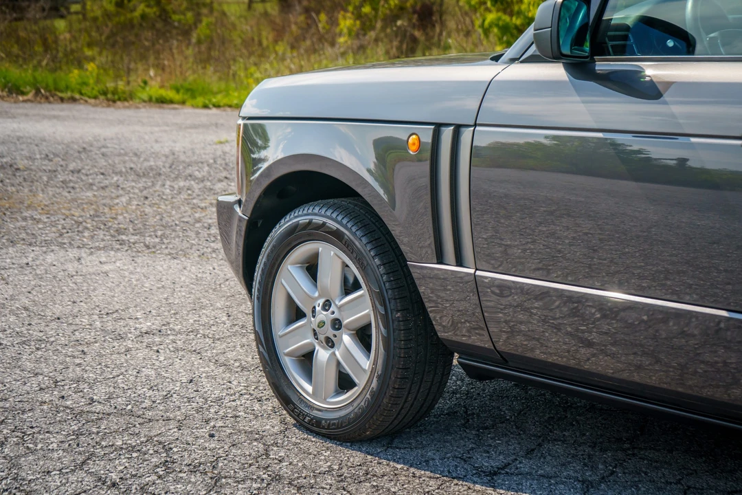 2005 Land Rover Range Rover L322 - Image 28 of 31