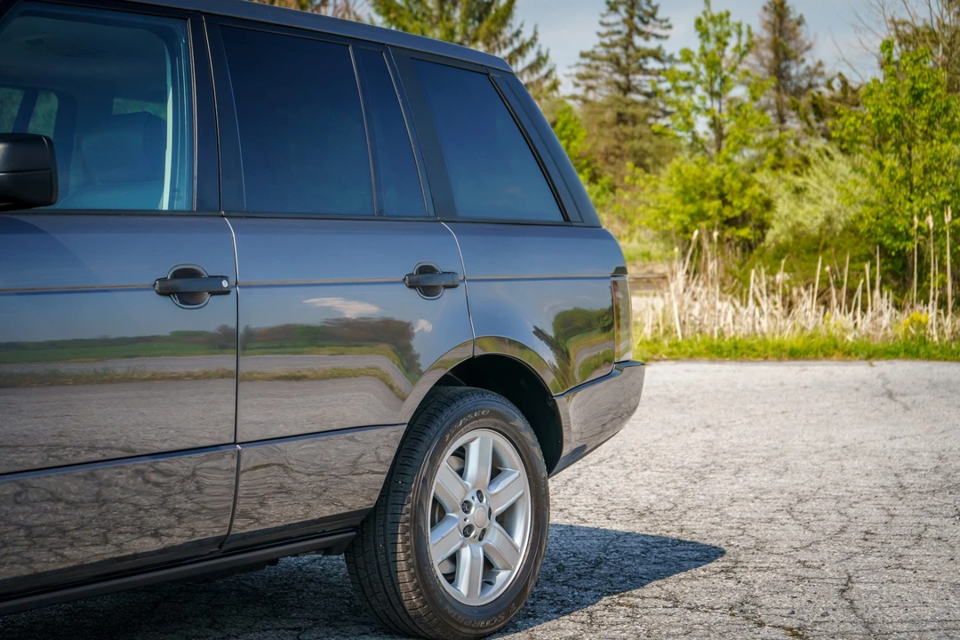 2005 Land Rover Range Rover L322 - Image 29 of 31