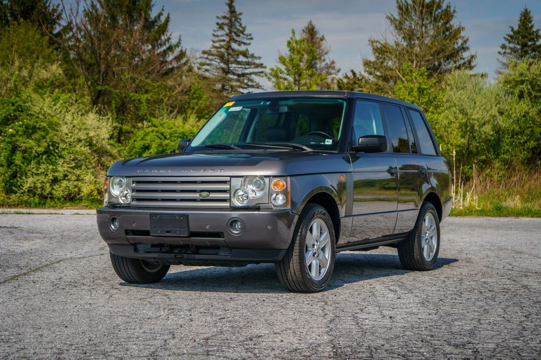 2005 Land Rover Range Rover L322 - Image 3 of 31