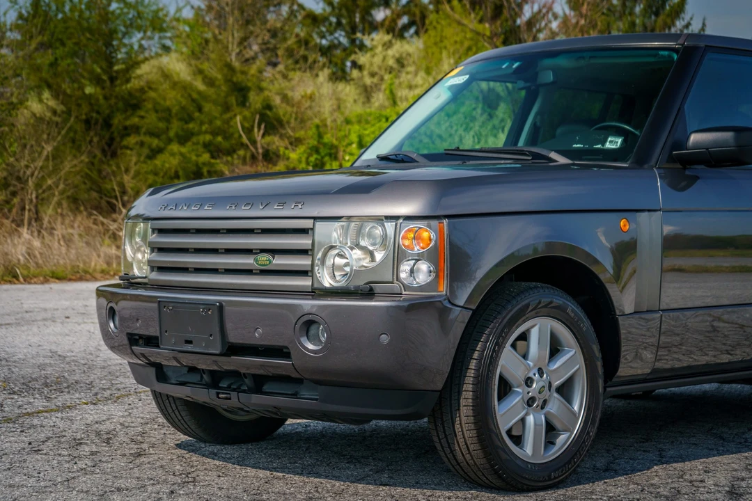 2005 Land Rover Range Rover L322 - Image 22 of 31