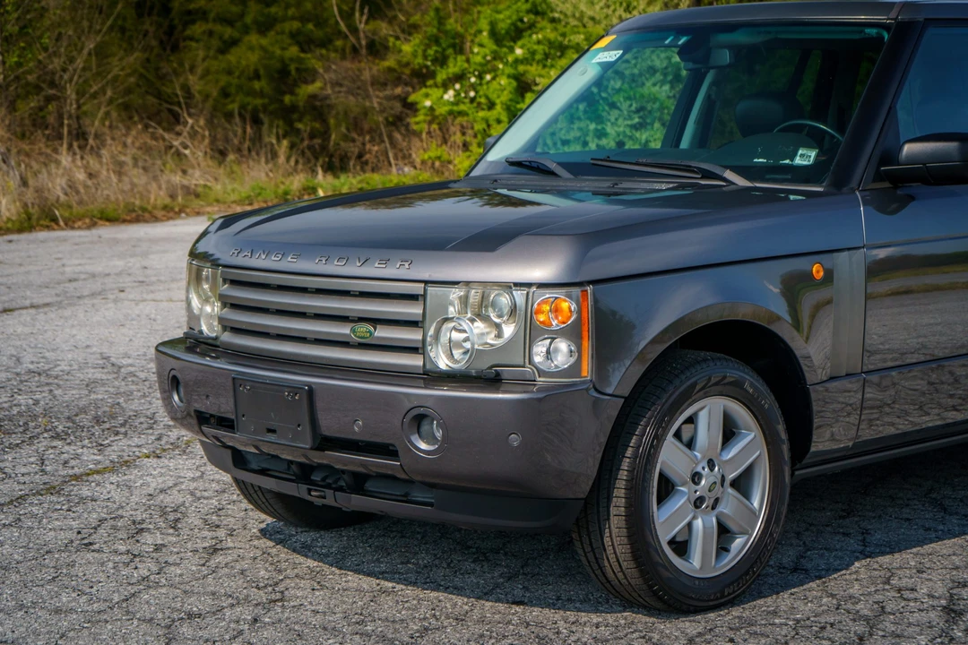 2005 Land Rover Range Rover L322 - Image 23 of 31