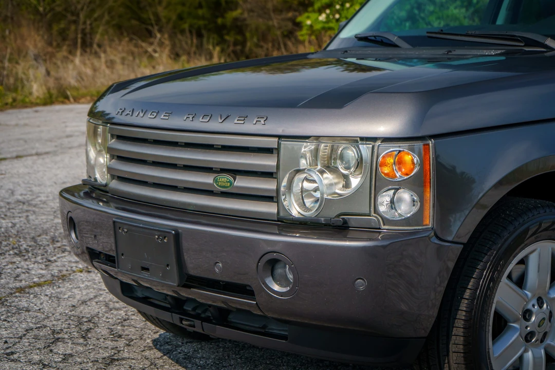 2005 Land Rover Range Rover L322 - Image 25 of 31