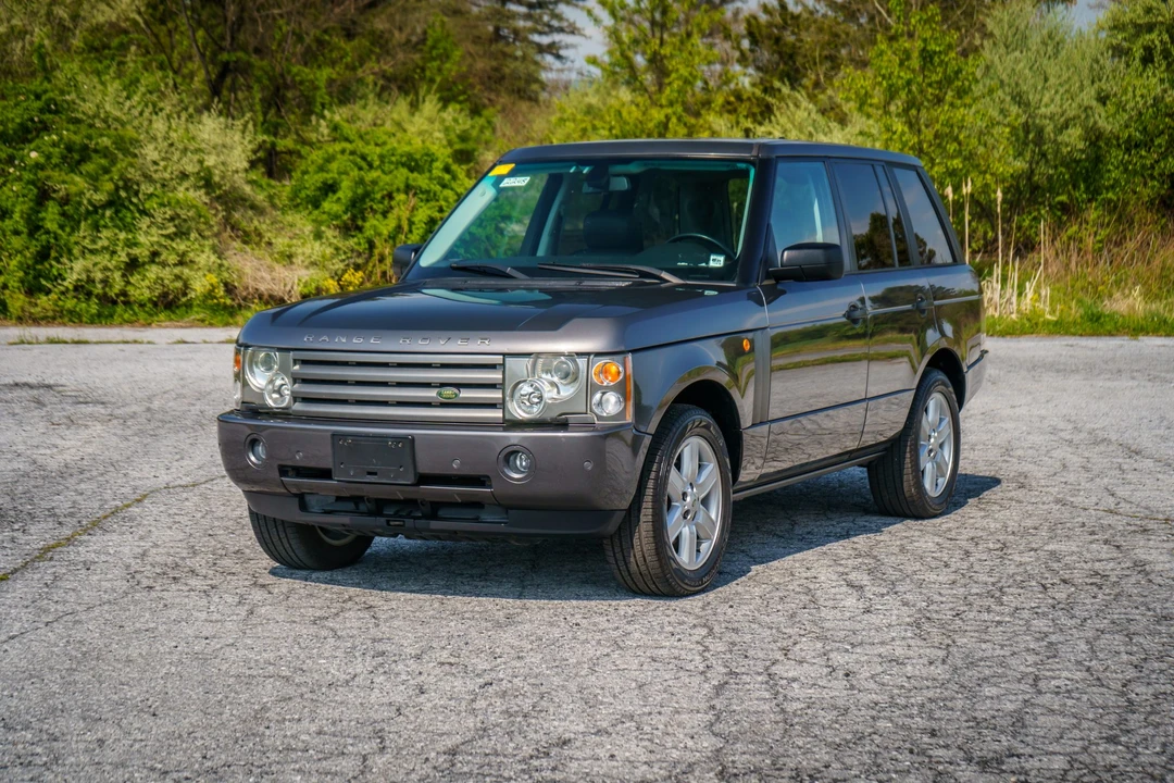2005 Land Rover Range Rover L322 - Image 2 of 31