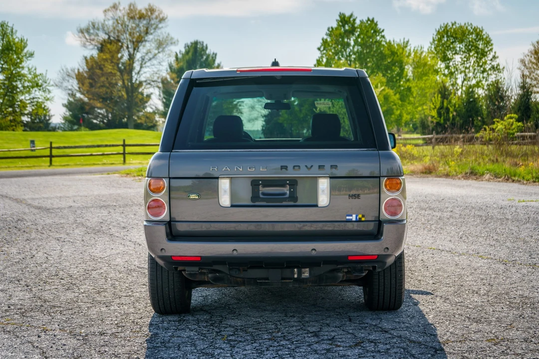2005 Land Rover Range Rover L322 - Image 12 of 31