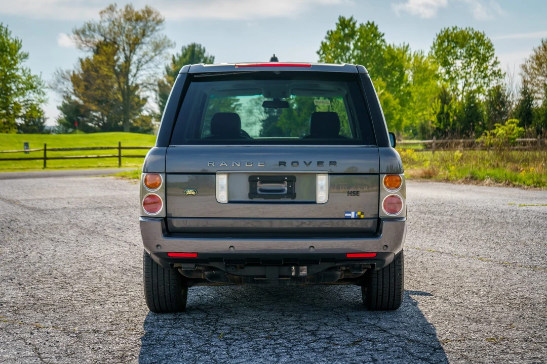 2005 Land Rover Range Rover L322 - Image 13 of 31