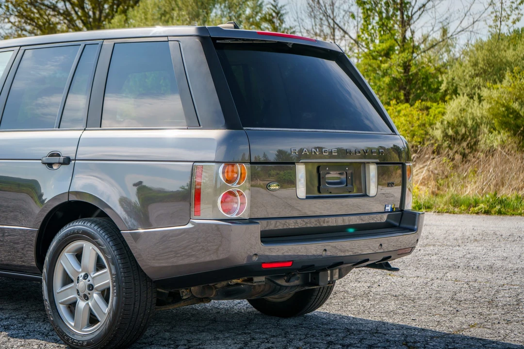 2005 Land Rover Range Rover L322 - Image 31 of 31