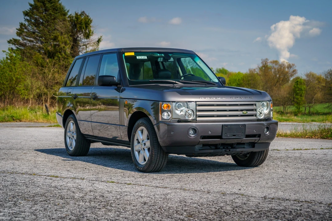 2005 Land Rover Range Rover L322 - Image 18 of 31