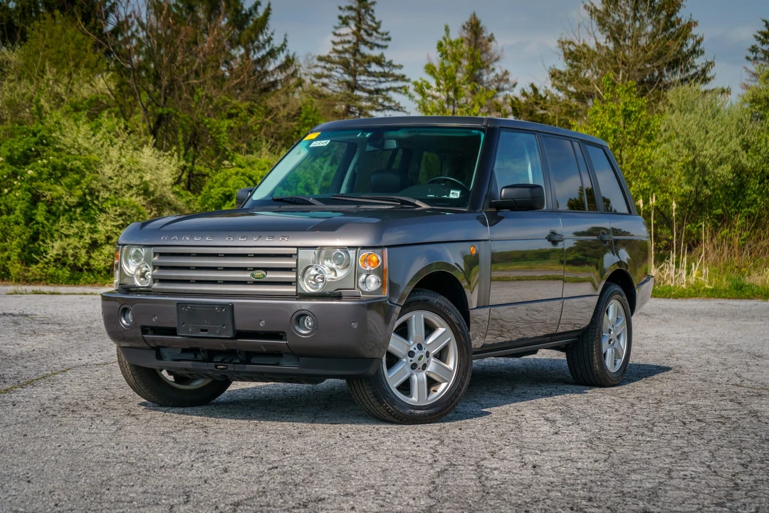 2005 Land Rover Range Rover L322 - Image 4 of 31