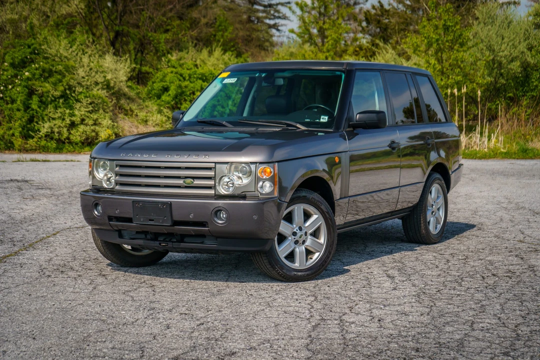 2005 Land Rover Range Rover L322 - Image 5 of 31