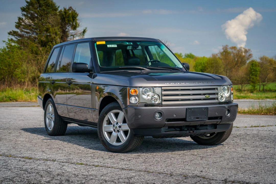 2005 Land Rover Range Rover L322 - Image 21 of 31