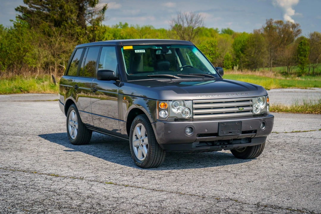 2005 Land Rover Range Rover L322 - Image 19 of 31