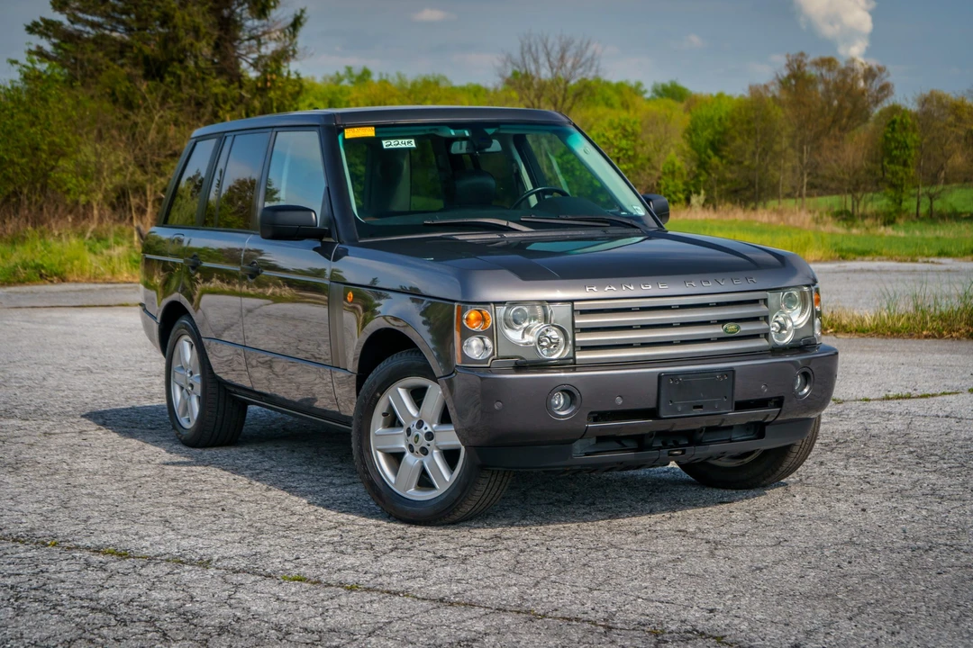 2005 Land Rover Range Rover L322 - Image 20 of 31
