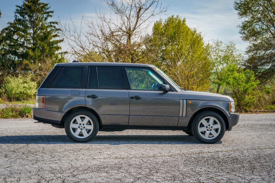 2005 Land Rover Range Rover L322 - Image 16 of 31