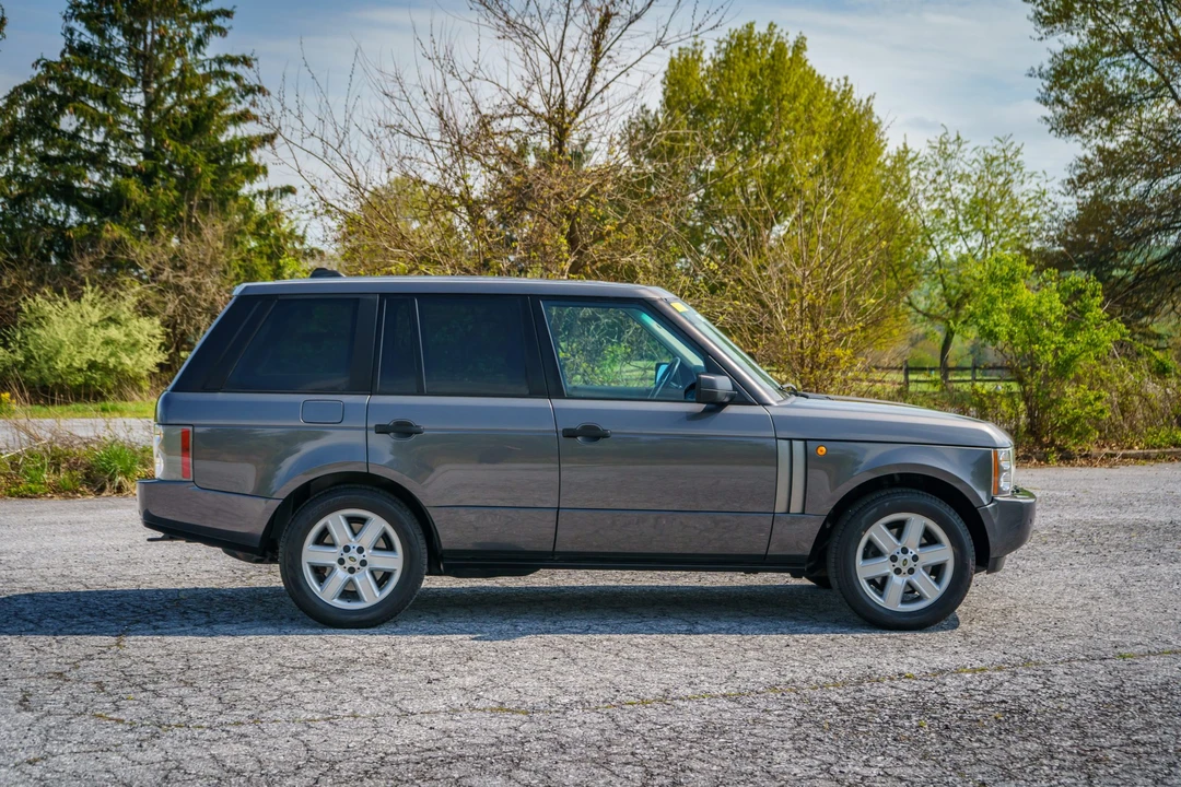 2005 Land Rover Range Rover L322 - Image 17 of 31