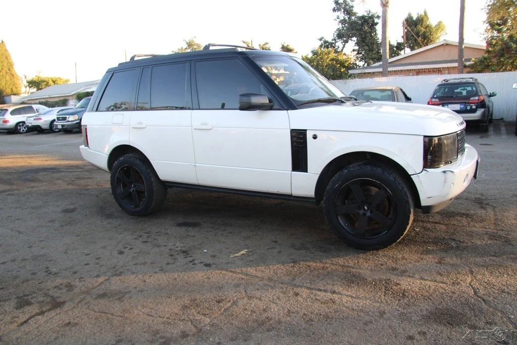 2005 Land Rover Range Rover L322 - Image 3 of 21
