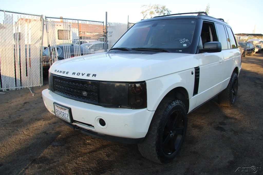 2005 Land Rover Range Rover L322 - Image 8 of 21
