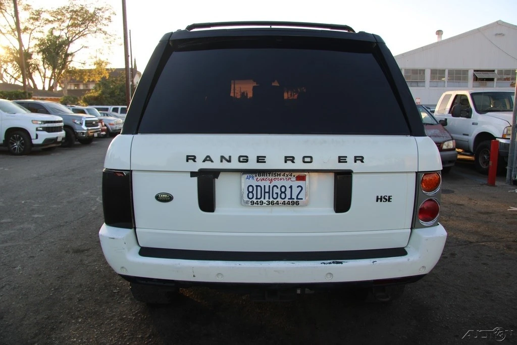 2005 Land Rover Range Rover L322 - Image 5 of 21