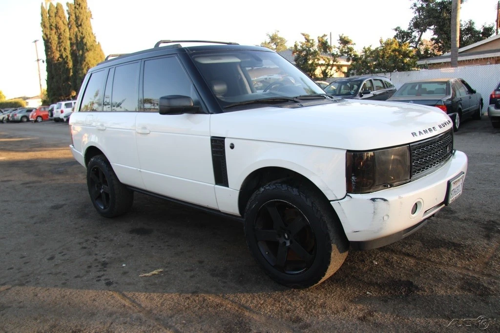 2005 Land Rover Range Rover L322 - Image 2 of 21