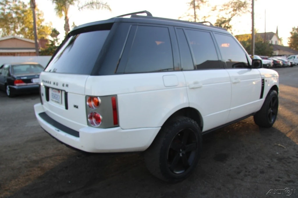 2005 Land Rover Range Rover L322 - Image 4 of 21
