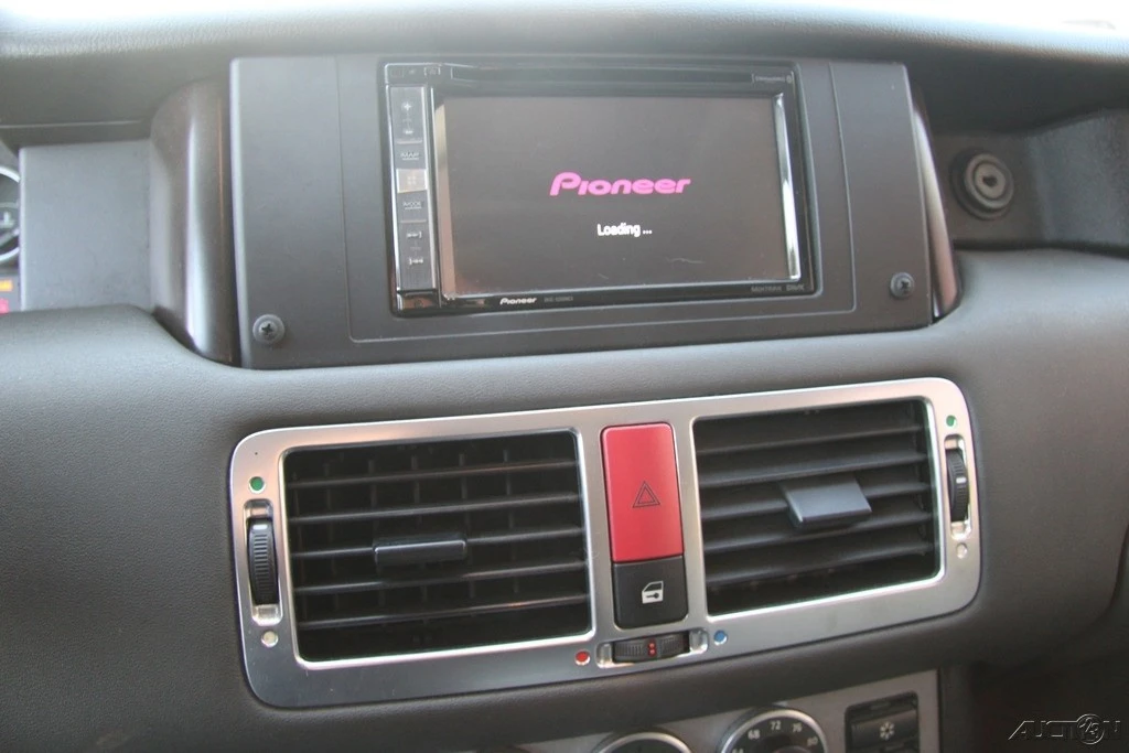 2005 Land Rover Range Rover L322 - Image 17 of 21