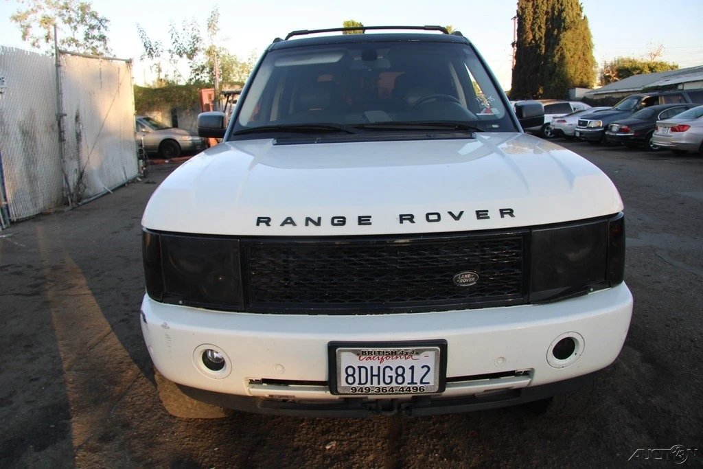 2005 Land Rover Range Rover L322 - Image 9 of 21