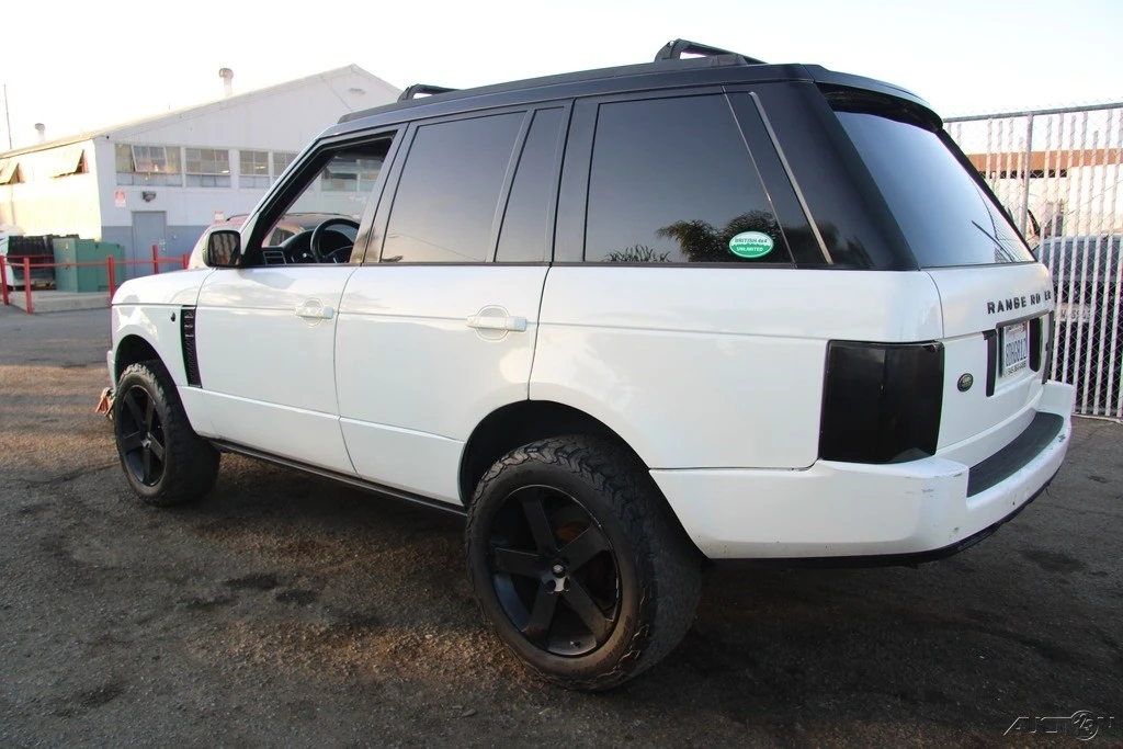 2005 Land Rover Range Rover L322 - Image 6 of 21