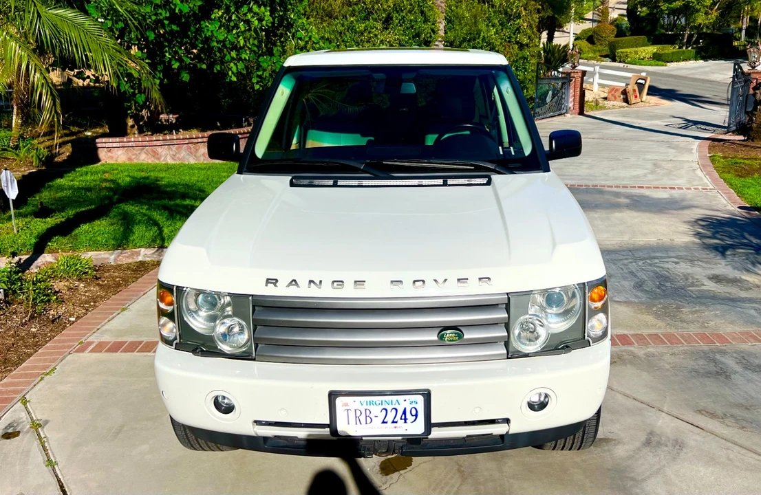 2005 Land Rover Range Rover L322 - Image 3 of 6