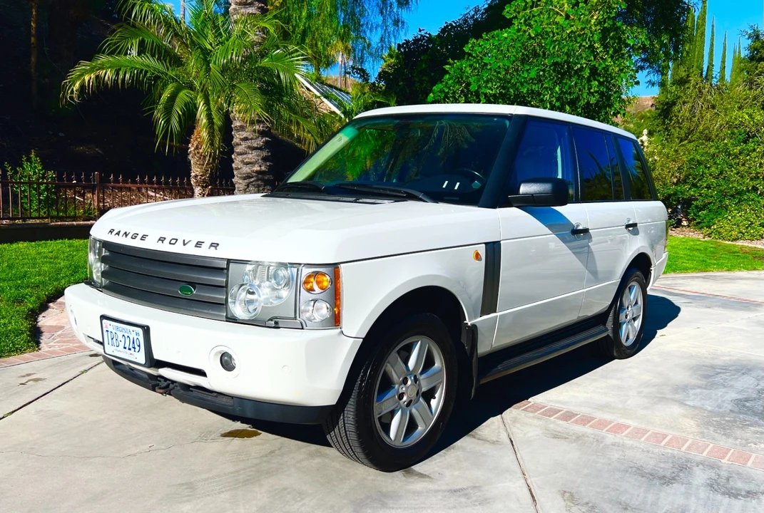 2005 Land Rover Range Rover L322 - Image 5 of 6