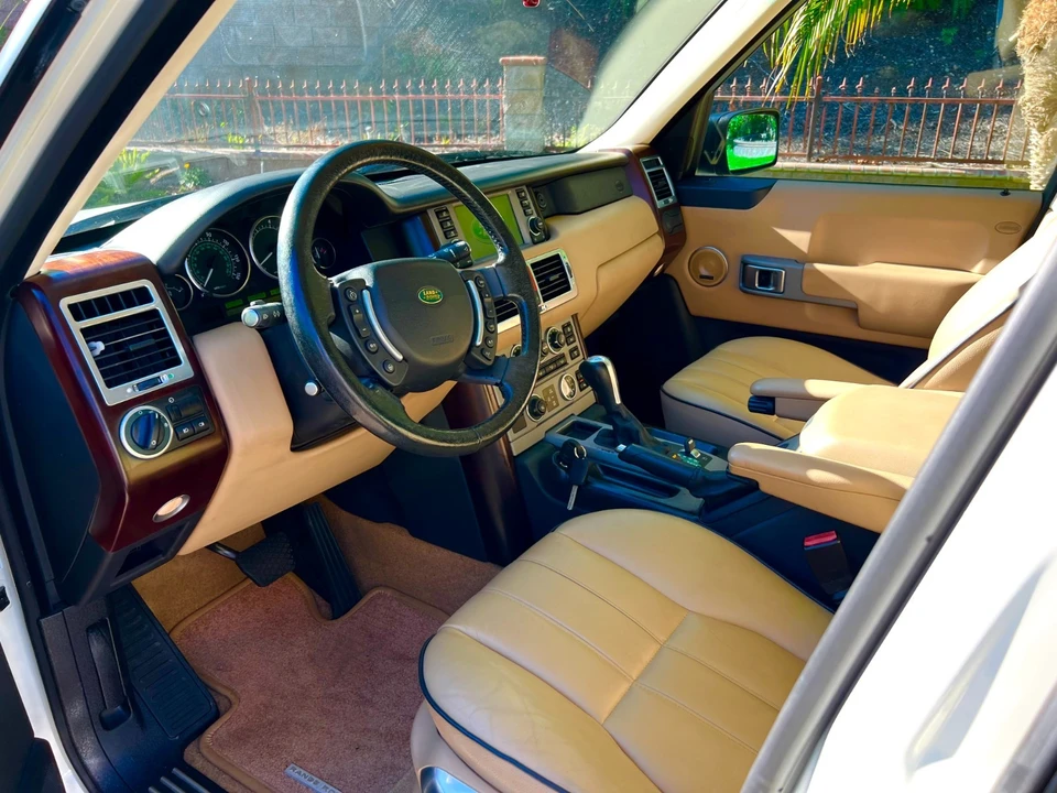 2005 Land Rover Range Rover L322 - Image 6 of 6