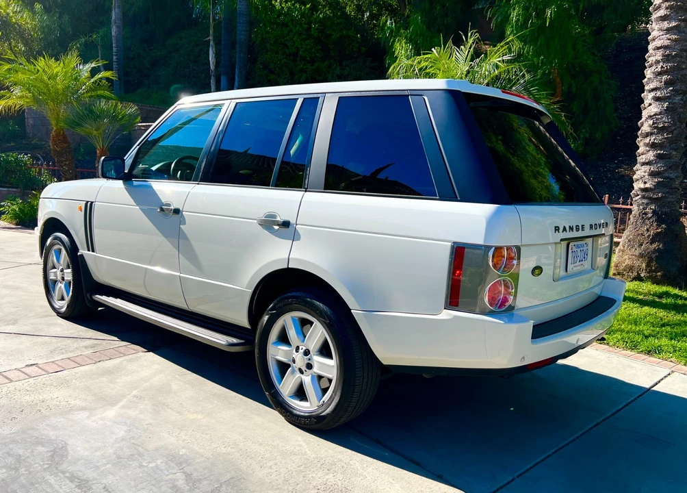 2005 Land Rover Range Rover L322 - Image 4 of 6